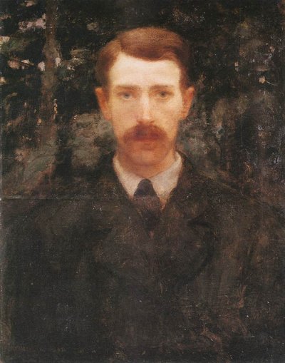 otoportre by Károly Ferenczy